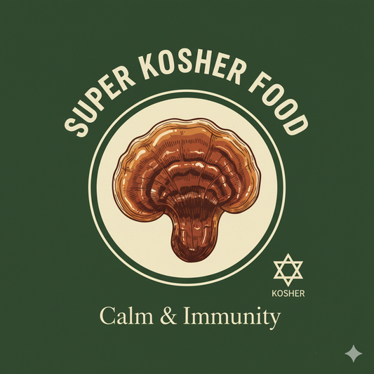 Reishi – Calme & Immunité