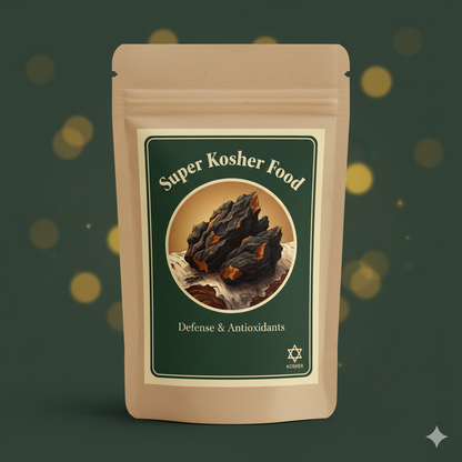 Chaga – Défense & Antioxydants