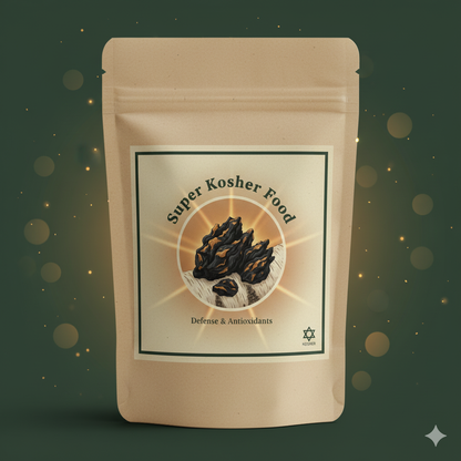 Chaga – Défense & Antioxydants