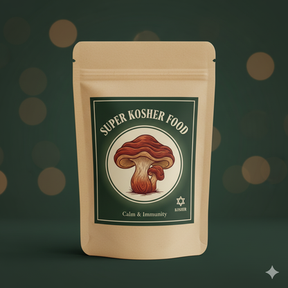 Reishi – Calme & Immunité
