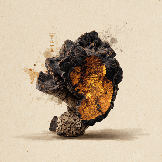 Chaga – Défense & Antioxydants